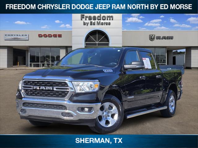 2023 RAM 1500 Big Horn Crew Cab 4x2 57 Box