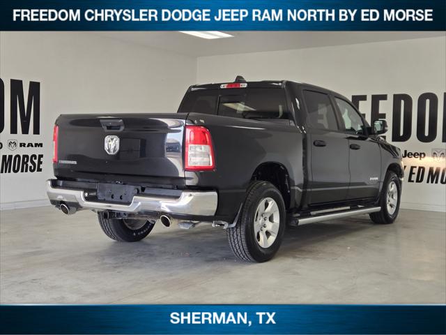 2023 RAM 1500 Big Horn Crew Cab 4x2 57 Box