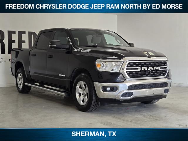 2023 RAM 1500 Big Horn Crew Cab 4x2 57 Box 2023 RAM 1500 Big Horn Crew Cab 4x2 57 Box