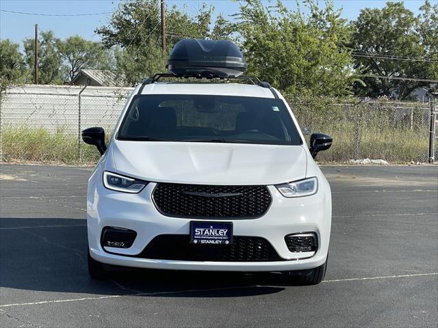 2025 Chrysler Pacifica PACIFICA SELECT 2025 Chrysler Pacifica PACIFICA SELECT