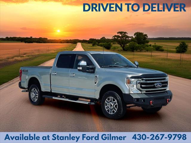 2022 Ford F-250 LARIAT