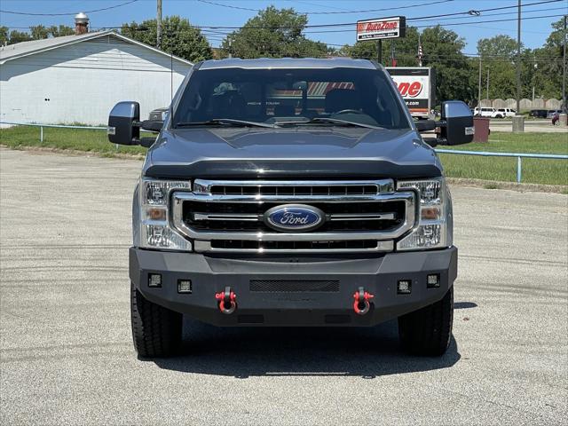 2022 Ford F-250 LARIAT