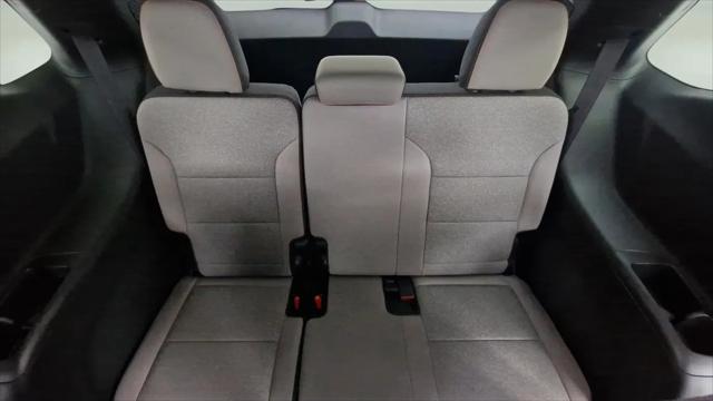 2025 Chevrolet Traverse AWD LT