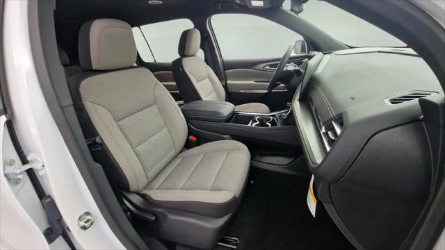 2025 Chevrolet Traverse AWD LT