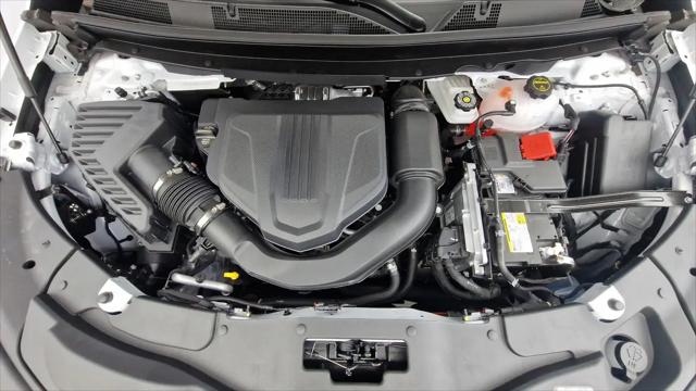 2025 Chevrolet Traverse AWD LT