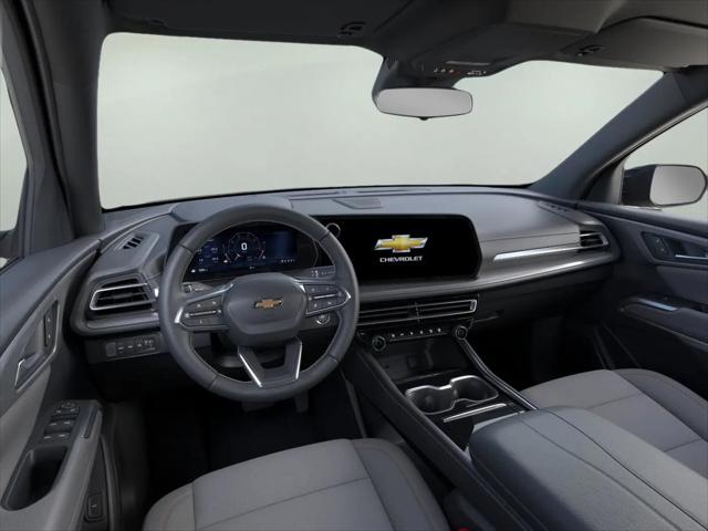 2025 Chevrolet Traverse AWD LT