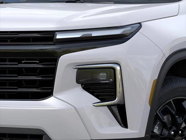 2025 Chevrolet Traverse AWD LT