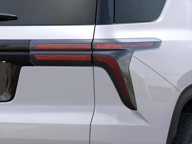 2025 Chevrolet Traverse AWD LT