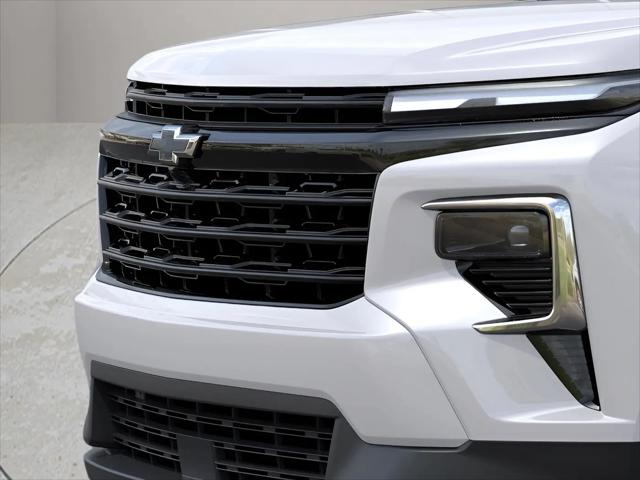 2025 Chevrolet Traverse AWD LT