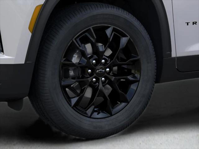 2025 Chevrolet Traverse AWD LT