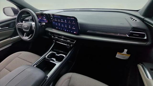 2025 Chevrolet Traverse AWD LT