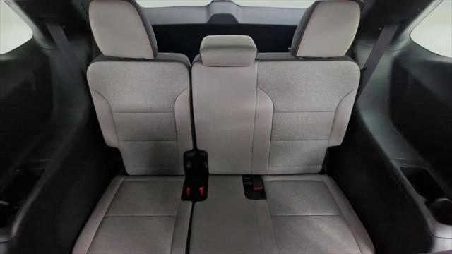 2025 Chevrolet Traverse AWD LT