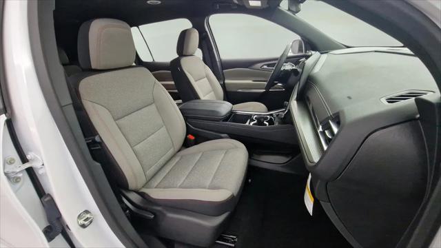 2025 Chevrolet Traverse AWD LT