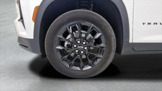 2025 Chevrolet Traverse AWD LT