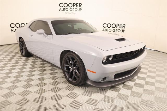 2021 Dodge Challenger R/T