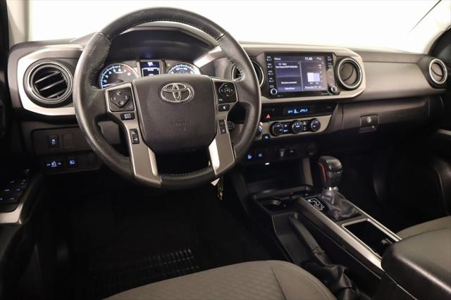 2022 Toyota Tacoma SR5 V6