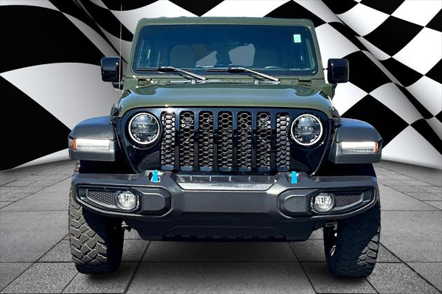 2023 Jeep Wrangler 4xe 4x4