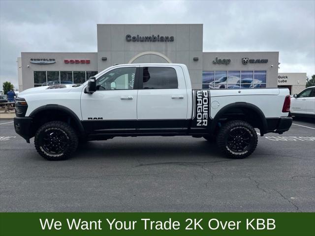 2025 RAM 2500 Power Wagon Crew Cab 4x4 64 Box