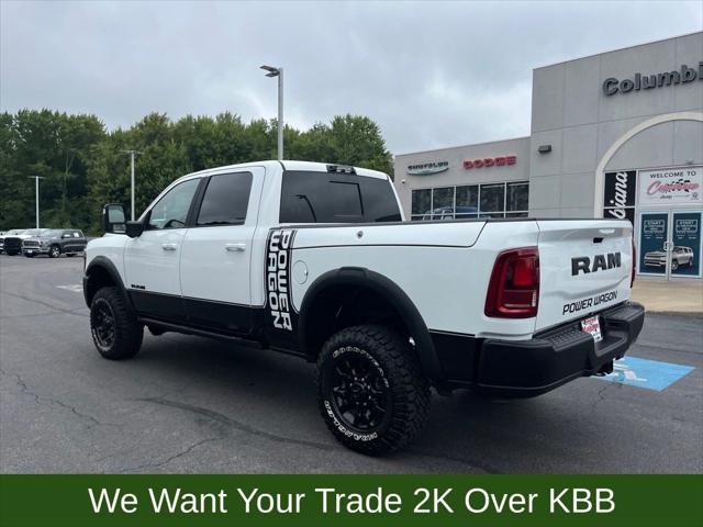 2025 RAM 2500 Power Wagon Crew Cab 4x4 64 Box