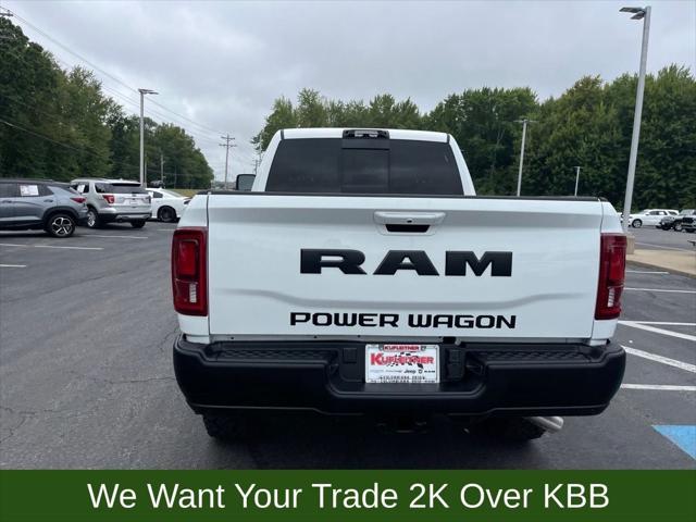 2025 RAM 2500 Power Wagon Crew Cab 4x4 64 Box