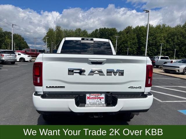 2025 RAM 2500 Laramie Crew Cab 4x4 64 Box