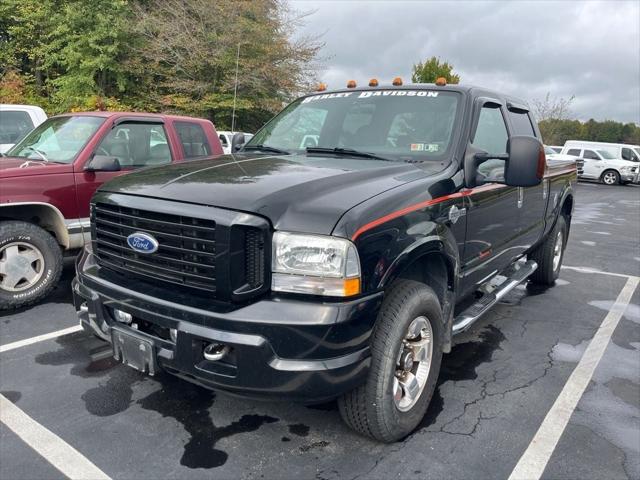 2004 Ford F-250 Lariat 2004 Ford F-250 Lariat