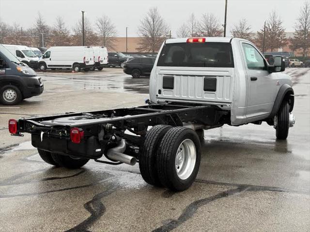 2026 RAM Ram 5500 Chassis Cab RAM 5500 TRADESMAN CHASSIS REGULAR CAB 4X4 84 CA 2026 RAM Ram 5500 Chassis Cab RAM 5500 TRADESMAN CHASSIS REGULAR CAB 4X4 84 CA