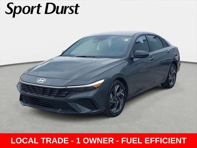 2025 Hyundai Elantra SEL Sport for sale in Jacksonville, NC
