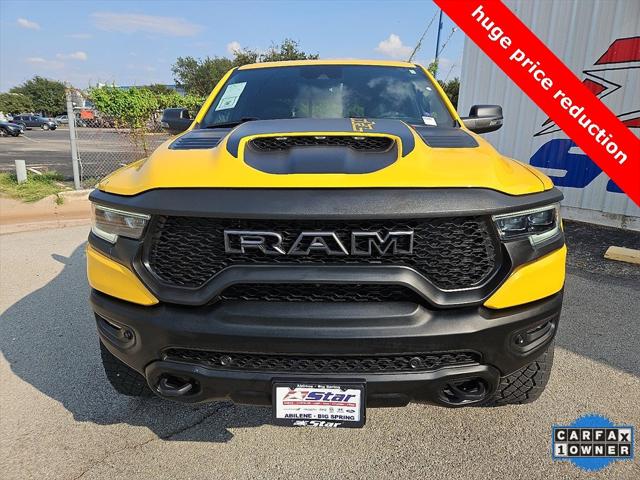 2023 RAM 1500 TRX Crew Cab 4x4 57 Box 2023 RAM 1500 TRX Crew Cab 4x4 57 Box