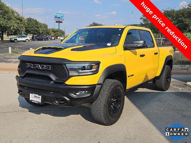 2023 RAM 1500 TRX Crew Cab 4x4 57 Box 2023 RAM 1500 TRX Crew Cab 4x4 57 Box