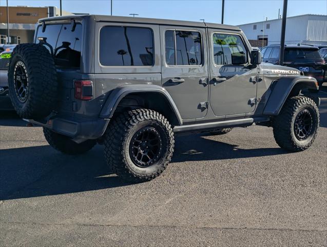 2020 Jeep Wrangler Unlimited Rubicon 4X4 2020 Jeep Wrangler Unlimited Rubicon 4X4