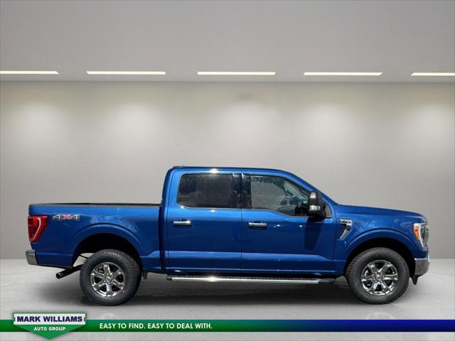 2022 Ford F-150 XLT 2022 Ford F-150 XLT