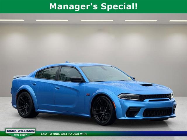 2023 Dodge Charger Scat Pack Widebody 2023 Dodge Charger Scat Pack Widebody