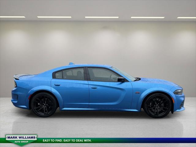 2023 Dodge Charger Scat Pack Widebody 2023 Dodge Charger Scat Pack Widebody