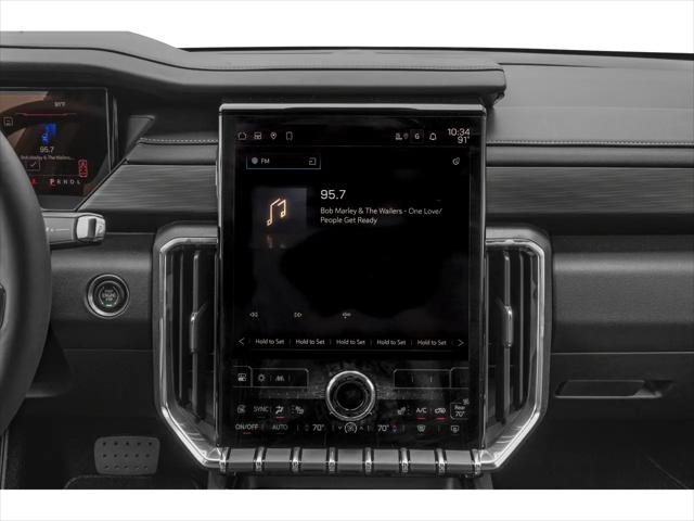 2025 GMC Acadia FWD Elevation