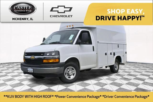 2025 Chevrolet Express Cutaway Work Van for sale in Mchenry, IL