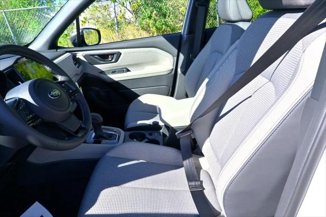 2025 Subaru Forester Premium
