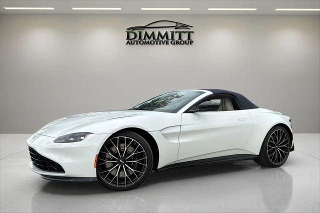 2023 Aston Martin Vantage Roadster for sale in Pinellas Park, FL
