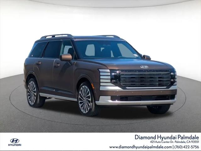 2026 Hyundai Palisade Calligraphy for sale in Palmdale, CA