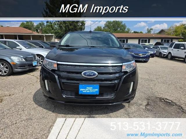 2013 Ford Edge Sport