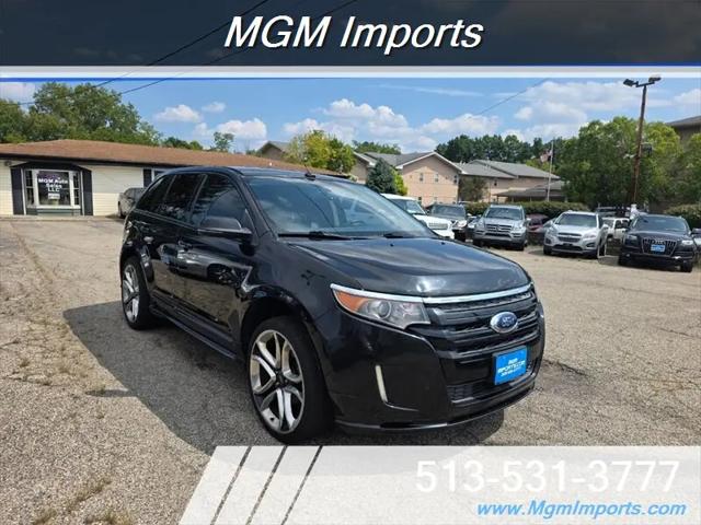 2013 Ford Edge Sport
