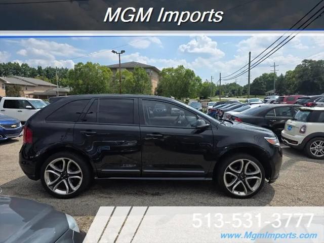 2013 Ford Edge Sport