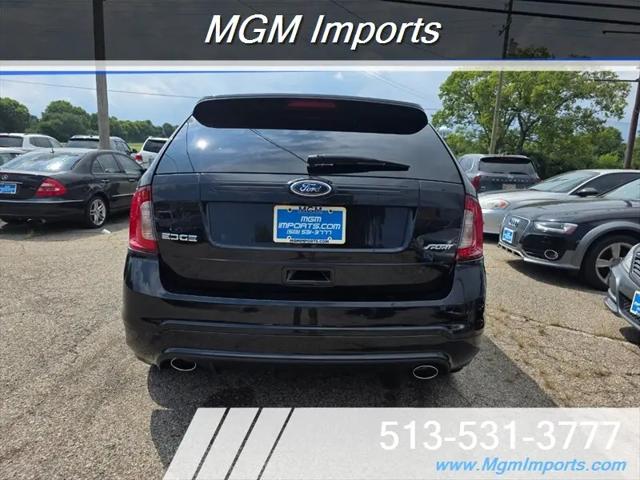 2013 Ford Edge Sport