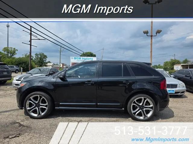 2013 Ford Edge Sport
