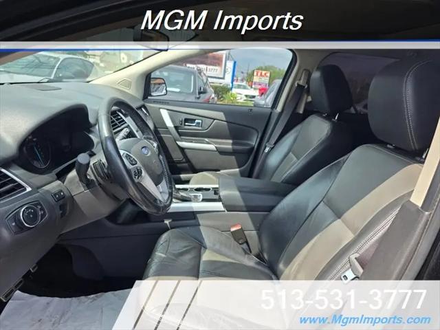 2013 Ford Edge Sport