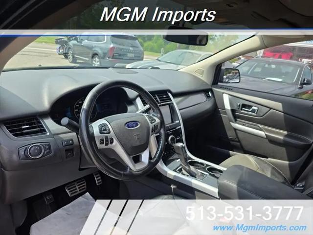 2013 Ford Edge Sport