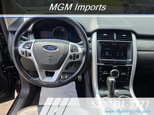 2013 Ford Edge Sport