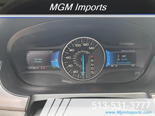 2013 Ford Edge Sport