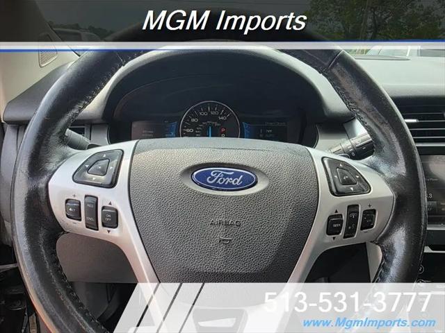 2013 Ford Edge Sport