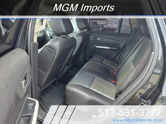2013 Ford Edge Sport